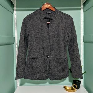 Banana Republic Factory Sweater Blazer